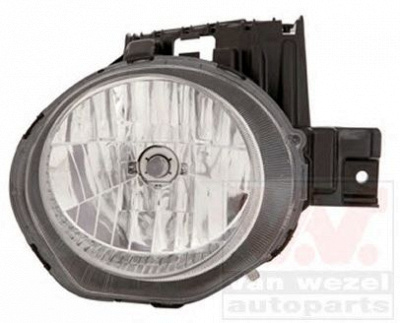 VAN WEZEL 3380962 -  Основная фара